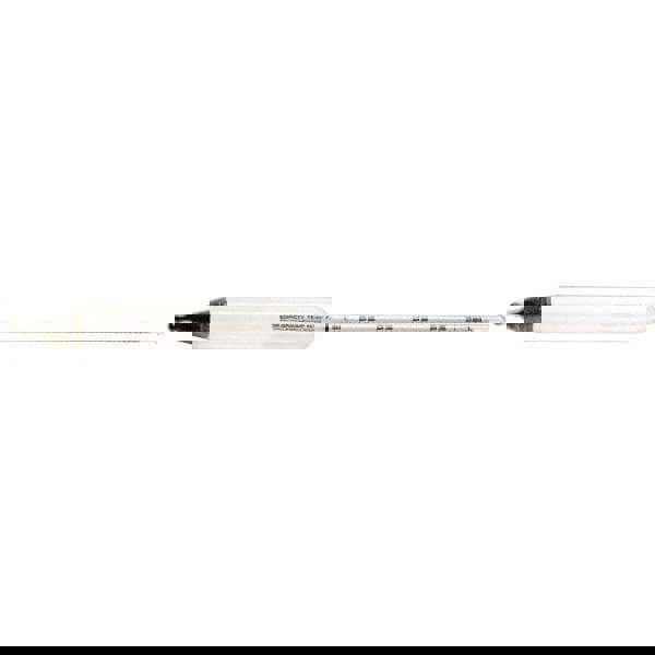 260mm Long, Steel Specific Gravity Hydrometer